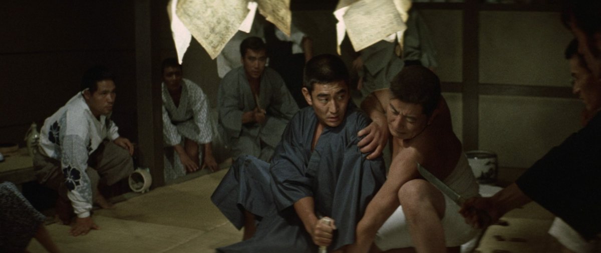 Qp マキノ雅弘の 昭和残侠伝 死んで貰います 見た