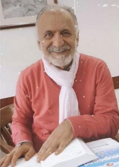 nihataksakal's tweet photo. Alimin ölümü alemin ölümü gibidir. Mekanınız cennet olsun güzel hocam🙏😞
#cemiltaşçıoğlu https://t.co/J1Yw4gtVWo