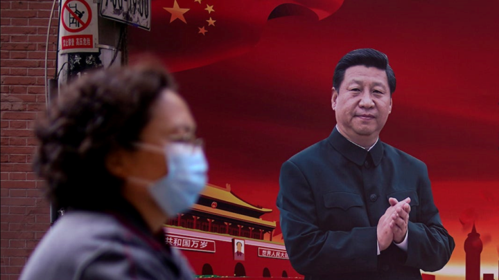 "There is a willful blindness when dealing with China’s dictatorship that is now costing the world much in the way of lives and treasure." - <a href="/johnjsuarez/">John Suarez ن</a> 

After covering up COVID-19, the free world needs to realize communist China is a menace to humanity  go.shr.lc/2xCb5lx