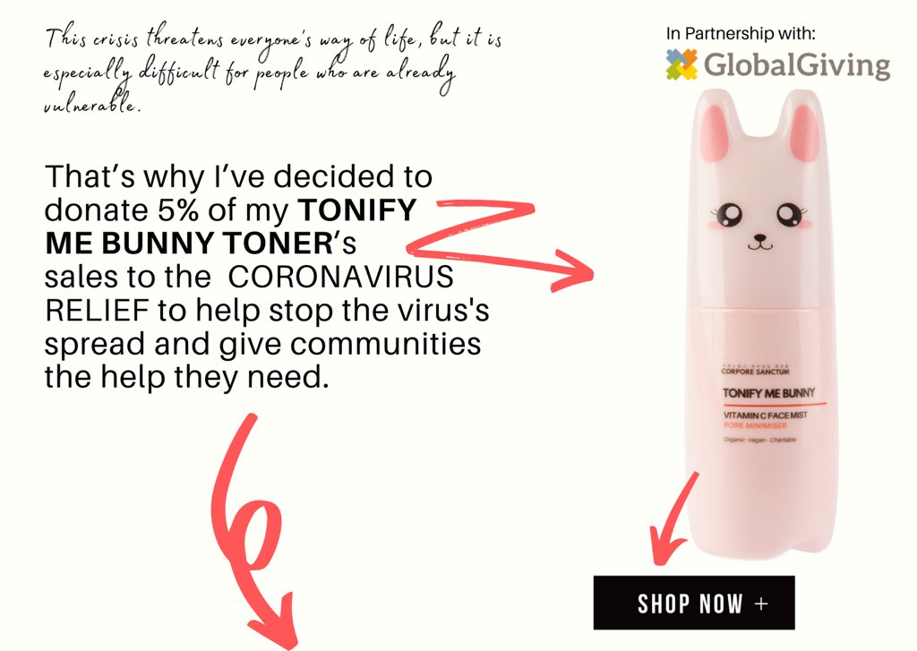 Do you want to beat #coronavirus with us? 😷👉🏻globalgiving.org/projects/coron…