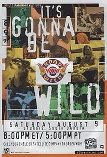 WayneBe00932411's tweet photo. Today’s review is WCW Road wild 97 from Sturgis South Dakota https://t.co/53CT3hUNw5