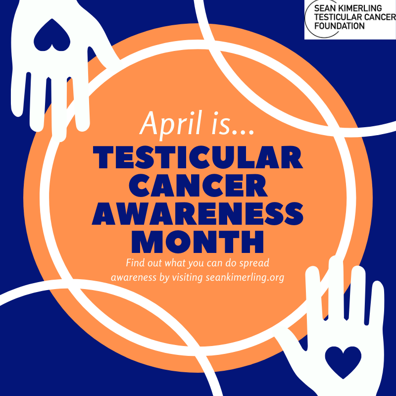 SeanKimerling's tweet photo. April is Testicular Cancer Awareness Month! Find out how you can spread awareness by visiting https://t.co/jIwswHRPVJ

#TCAwarenessMonth #SpreadTheAwareness #TesticularCancer #CancerAwareness #April #Health #Wellness #SeanKimerling #SKTCF #SpringAwareness #ShowCare #checkem https://t.co/14TKQkyzvI