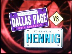WayneBe00932411's tweet photo. Curt Henning(Mr Perfect) v Dallas Page, i quite enjoyed this one, not loads of wrestling but quite enjoyable, the only crap bit was the finish, Flair came out attacked DDP got a diamond cutter in return but got put in the “perfect plex” and got pinned 4/10 https://t.co/7CtWuQjMLH