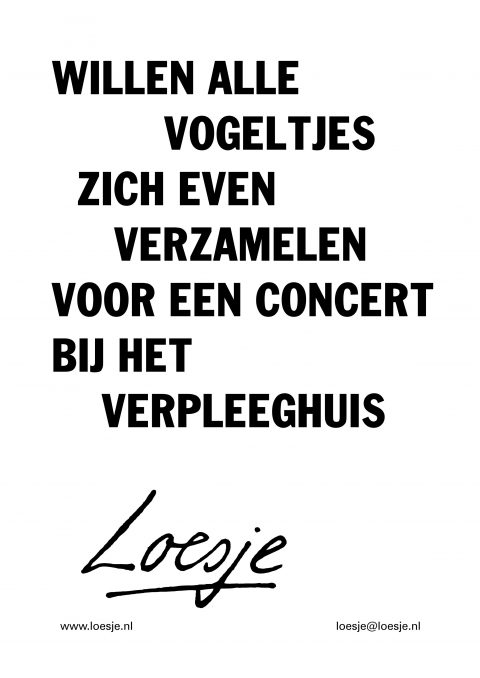We belden vandaag met <a href="/LoesjeNL/">Loesje v/d Posters</a> die allemaal #corona gerelateerde teksten hebben hangen in #Arnhem. Wil je ze zelf ook ophangen (in je straat/voor het raam) , ga dan naar loesje.nl en print ze uit! #ietsleuks