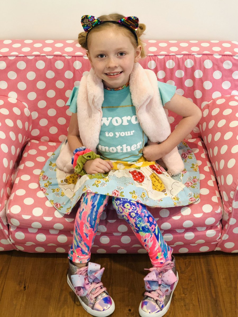 Virtual Wacky Tacky Day! #plespiritweek