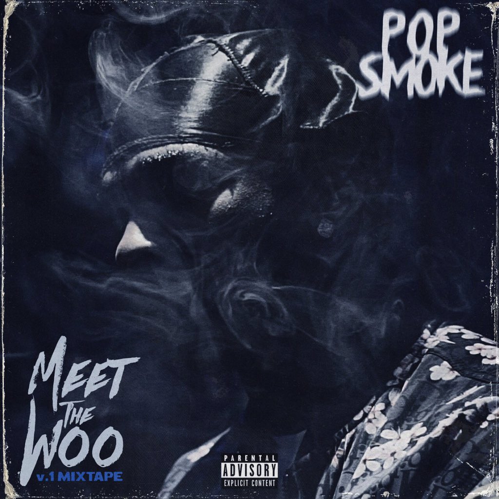 M A N U E L Meet The Woo By Pop Smoke Forlife Restinpeacepopsmoke Popsmoke
