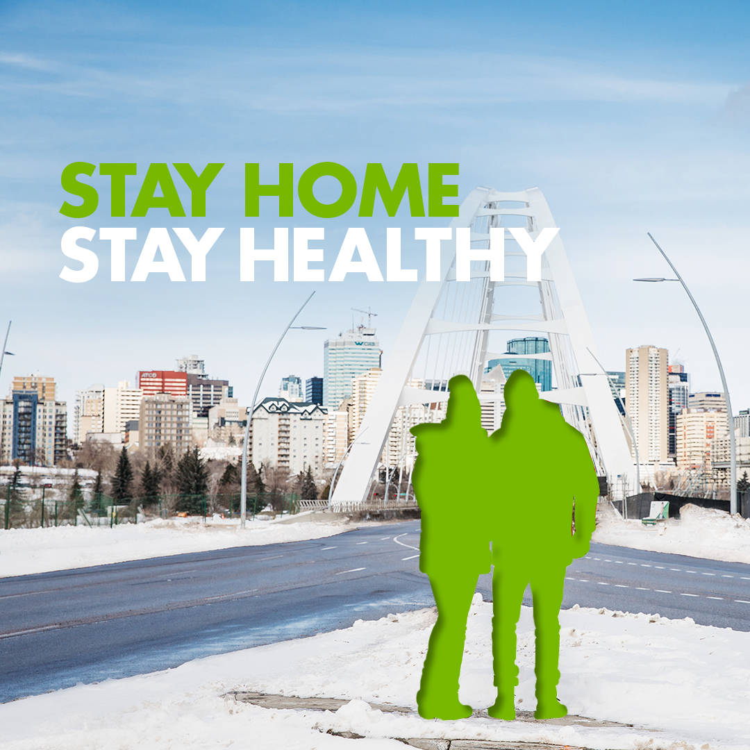 TravelAlberta's tweet photo. Health Now. Travel Later. Do your part to save lives by saving your travel plans for later. https://t.co/5Fmh1pShBh https://t.co/zxKt8Y94wc