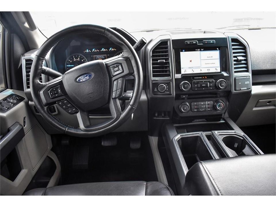 DirectAutoplex's tweet photo. Our great looking 2017 #Ford #F150 #Lariat #SuperCrew #4X4 in Shadow Black meets and exceeds your expectations of performance, efficiency and dependability! Details: https://t.co/aJUDqm8SPS https://t.co/wgh20HhhEo