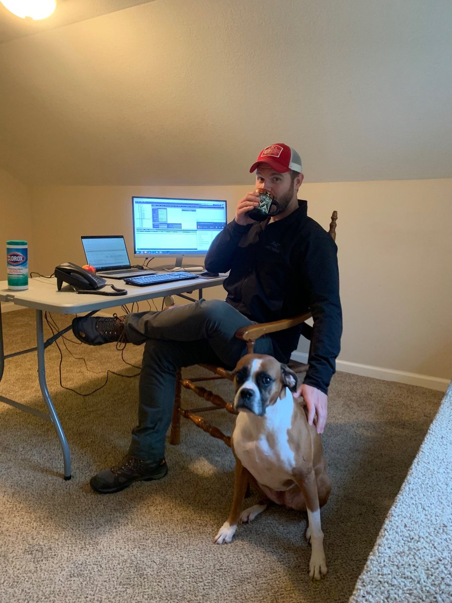 rtctel's tweet image. RTC is doing the best we can to social distance ourselves while still serving our community! #LocalInternetProvider #Covid19 #StaySafe