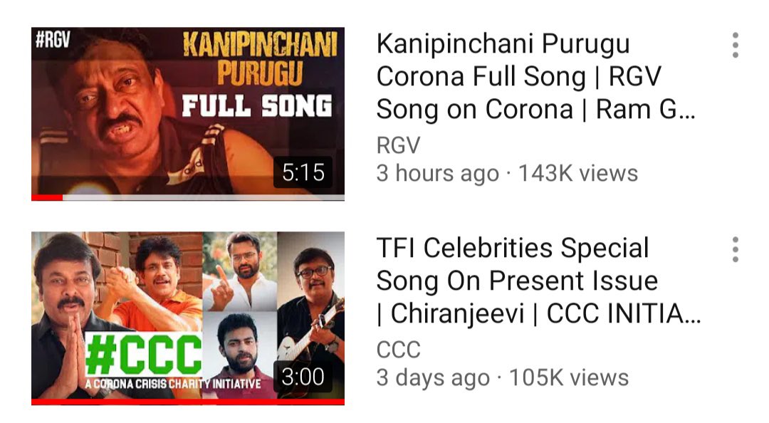 RGVzoomin's tweet photo. This is not April Fool ..My purugu song in 3 hours crossed the TFI celebrity song of 3 days views ..Why why why ??? https://t.co/Mo51YkXsta https://t.co/af9ZRMkk9a