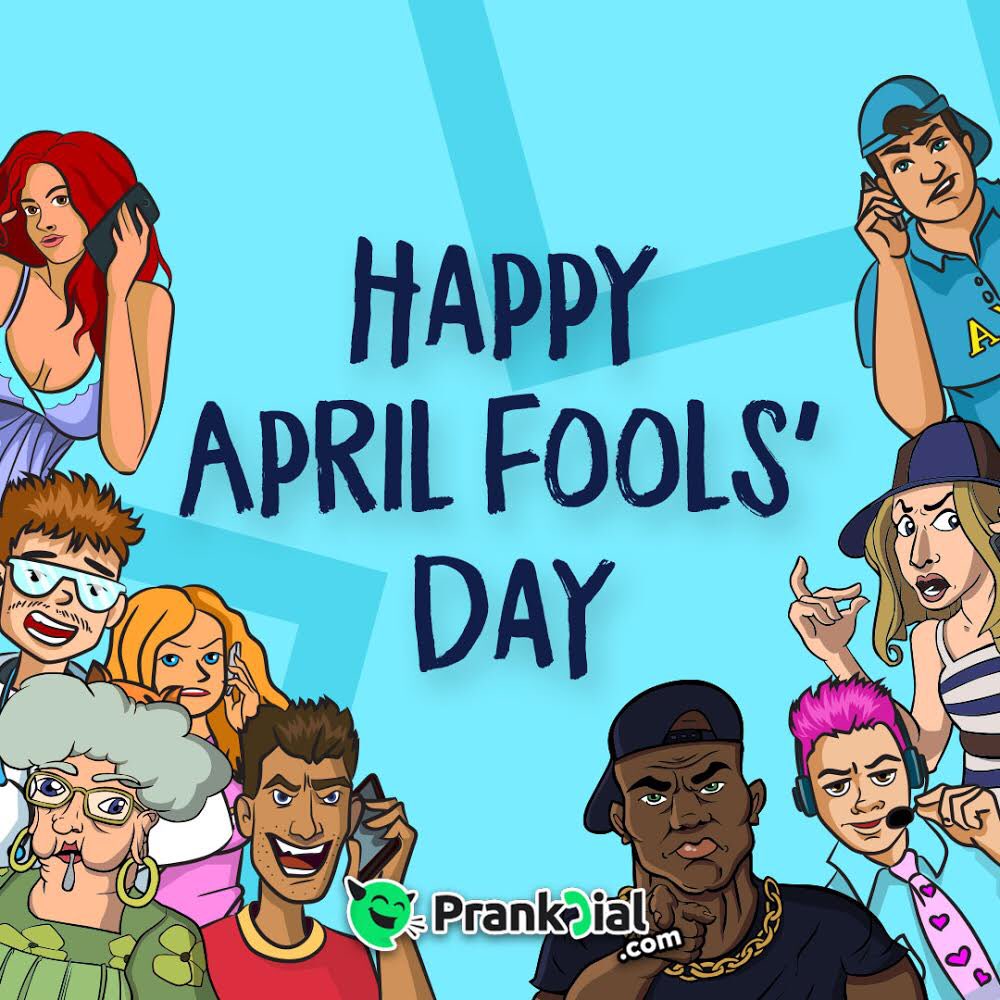 PrankDial tweet media