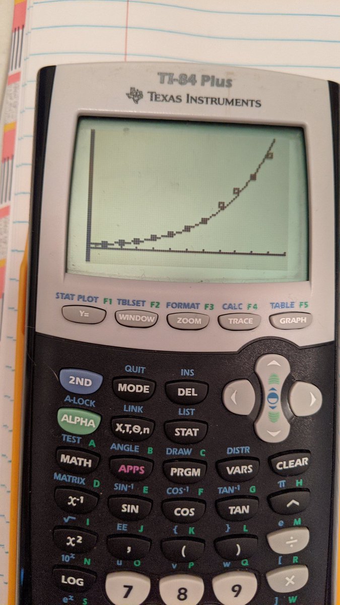 Tiffany Arnold (@arnoldteachmath) on Twitter photo This is how I introduced Ss to exponential functions today and you should have heard the conversations Ss were having with their parents! #ExponentialGrowthMindset <a href="/RCEMiddle/">R.C. Edwards Middle</a> pic.x.com/KEv2hLpWcn This is how I introduced Ss to exponential functions today and you should have heard the conversations Ss were having with their parents! #ExponentialGrowthMindset <a href="/RCEMiddle/">R.C. Edwards Middle</a> pic.x.com/KEv2hLpWcn