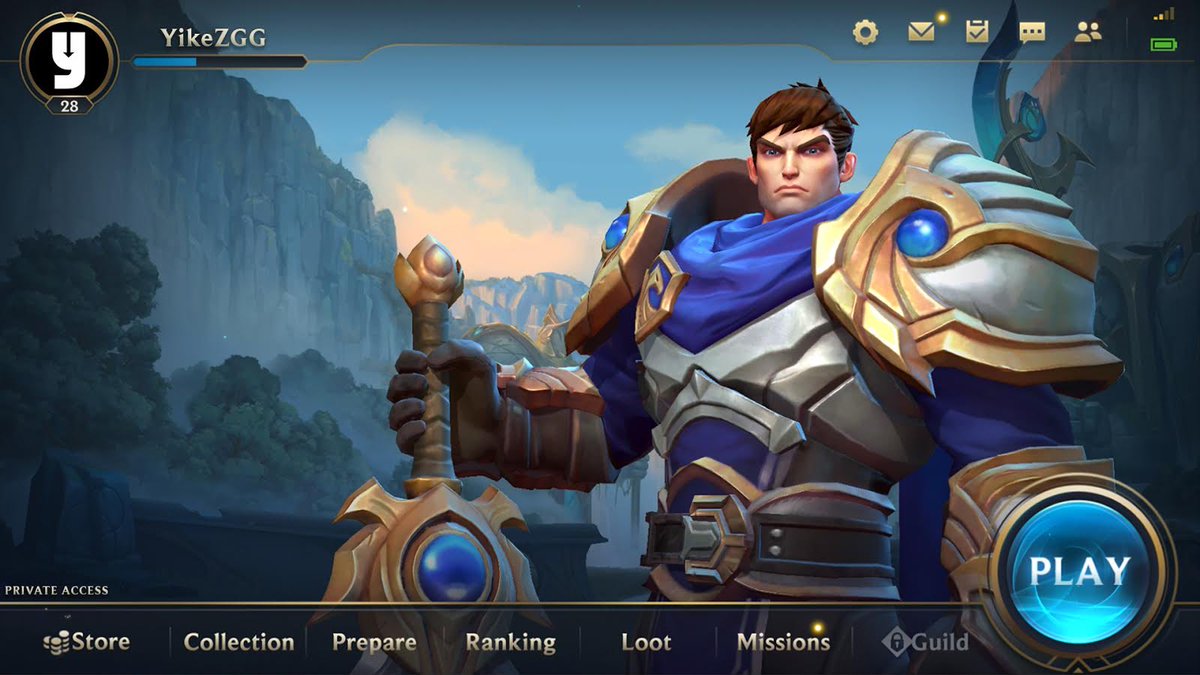 YikeZGG's tweet photo. after seeing all the excitement online for Wild Rift, Riot Games decided to start their online beta testing soon. They also reached out to me to give away Wild Rift beta access keys to 10 people who retweet and like this tweet in the next 24 hours.

Good luck to everyone! https://t.co/kOJpmCxBSn