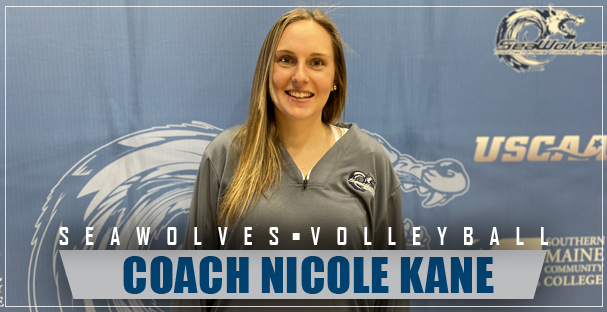 SMCCseawolves's tweet photo. SMCC Athletics Makes Kane Inaugural Head Volleyball Coach! @seawolveswvball @YSCC8 @USCAA
.
https://t.co/LWdPC1sqo2
.
"I’m very excited to begin working with SMCC and start the build of the women’s volleyball program. [...] I can’t wait to see what lies ahead." - Coach Kane https://t.co/LsdNhMg1Ro