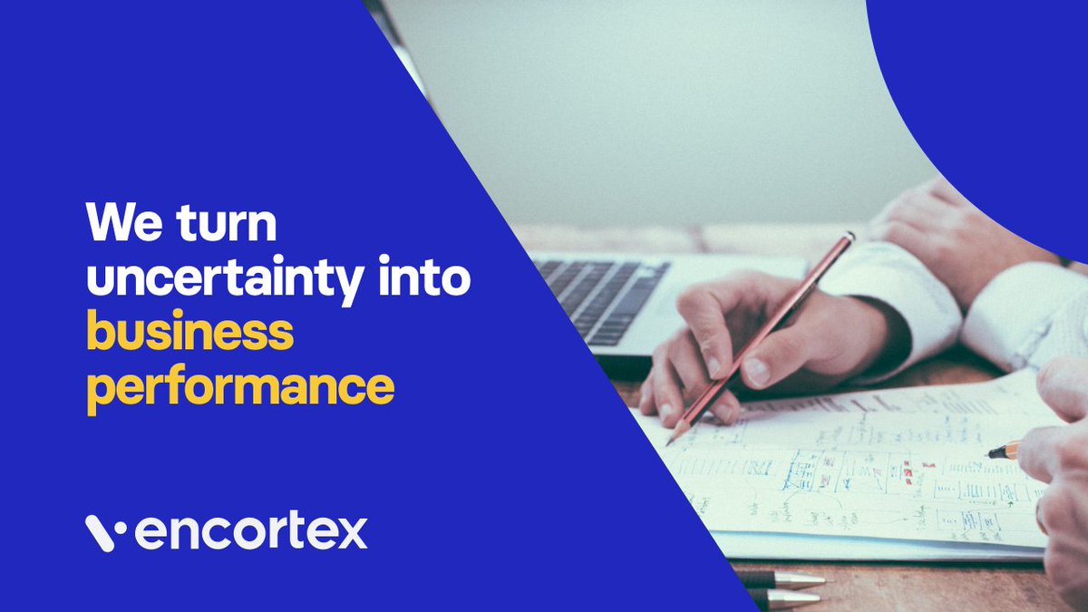 vencortexHI's tweet image. Vencortex | Decision Performance for the Intelligent Enterprise
#hybridintelligence #vencortex #ArtificialIntelligence #intelligententerprise

@DominikDellerm2 @SAP_Accelerator