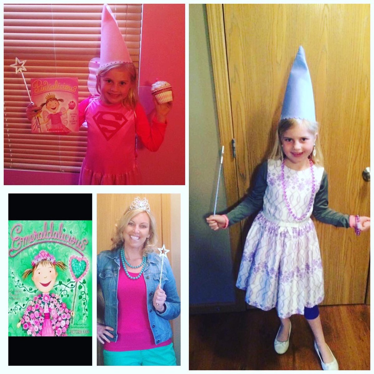 mrsmcville's tweet photo. A favorite book character throwback for #onlinespiritweek! https://t.co/SeoDpLZmNe