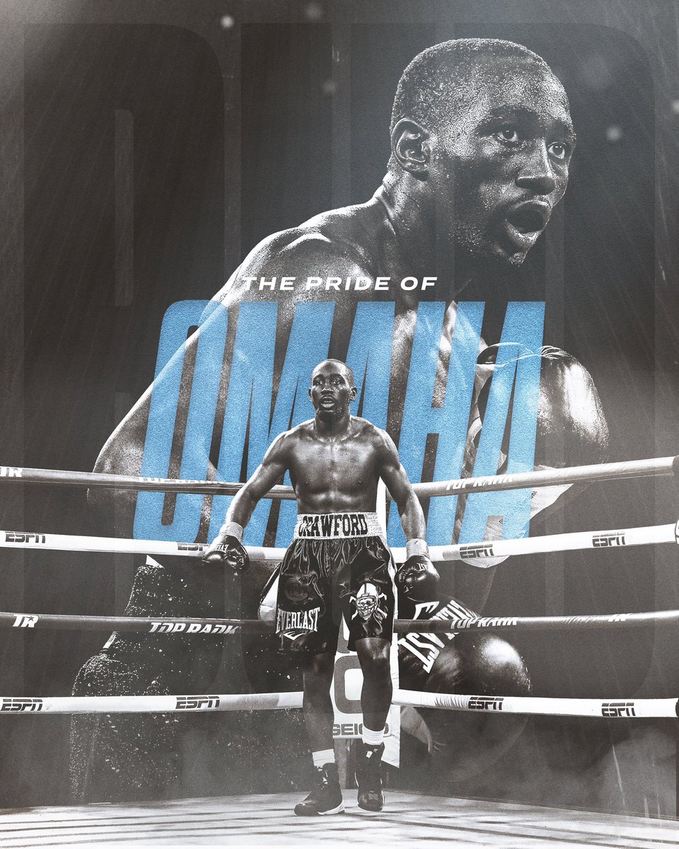 BlakeSchaben's tweet photo. Who is the best pound-for-pound boxer in the world?
.
“The Pride of Omaha”
.
@terencecrawford https://t.co/aGzgkVsHFn