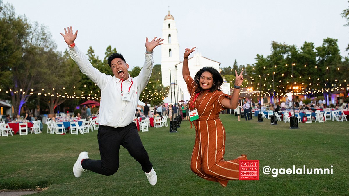 GaelAlumni's tweet photo. Looking for some Zoom backgrounds? We have you covered!
#omgsmc #GaelsForLife https://t.co/OQNyzJ7tuD
