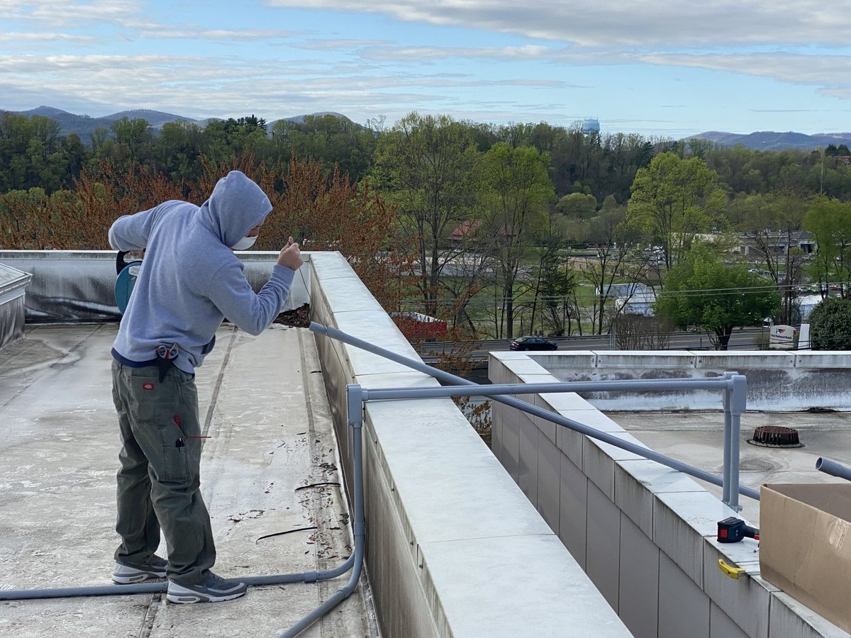 NETcom Cabling and Security, Inc. tweet media