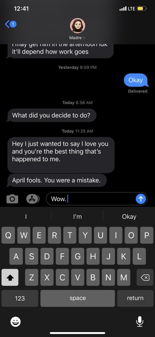 Man what tf 😞 https://t.co/d1ob0ZyuSn