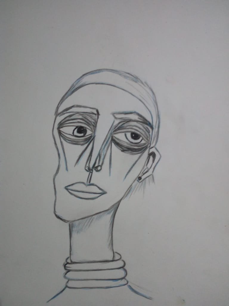 فرحانه بأول تجربه 💙💙💙💙💙