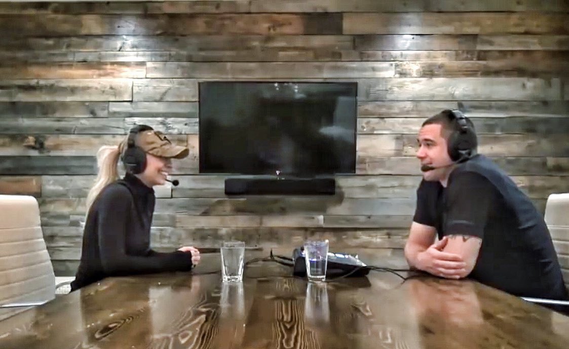 Join me and <a href="/AndyStumpf77/">Andy Stumpf</a> live on Instagram 5pmET/2pmPT for a no BS conversation on fear and panic. Bring your questions!!!