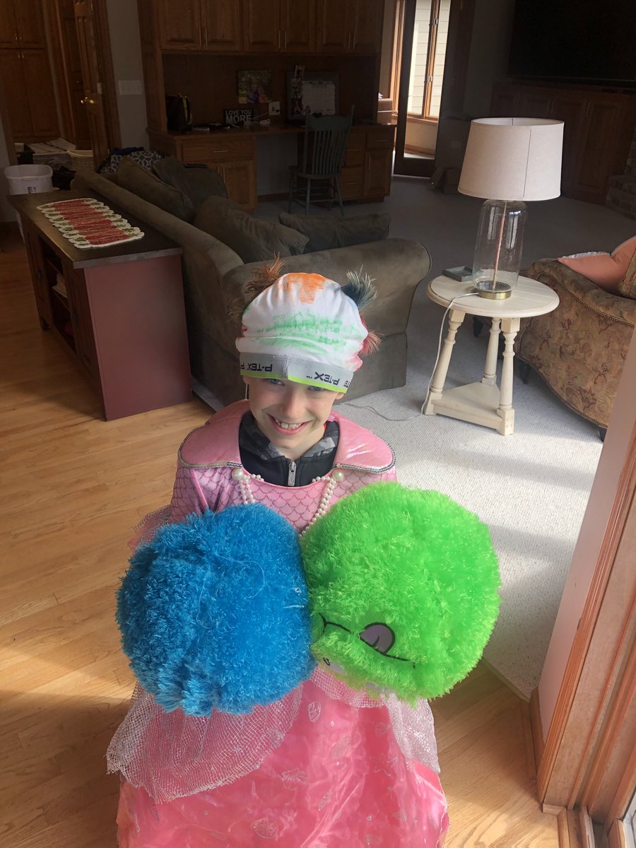 #schumannelementary #distancelearning #wackywednesday