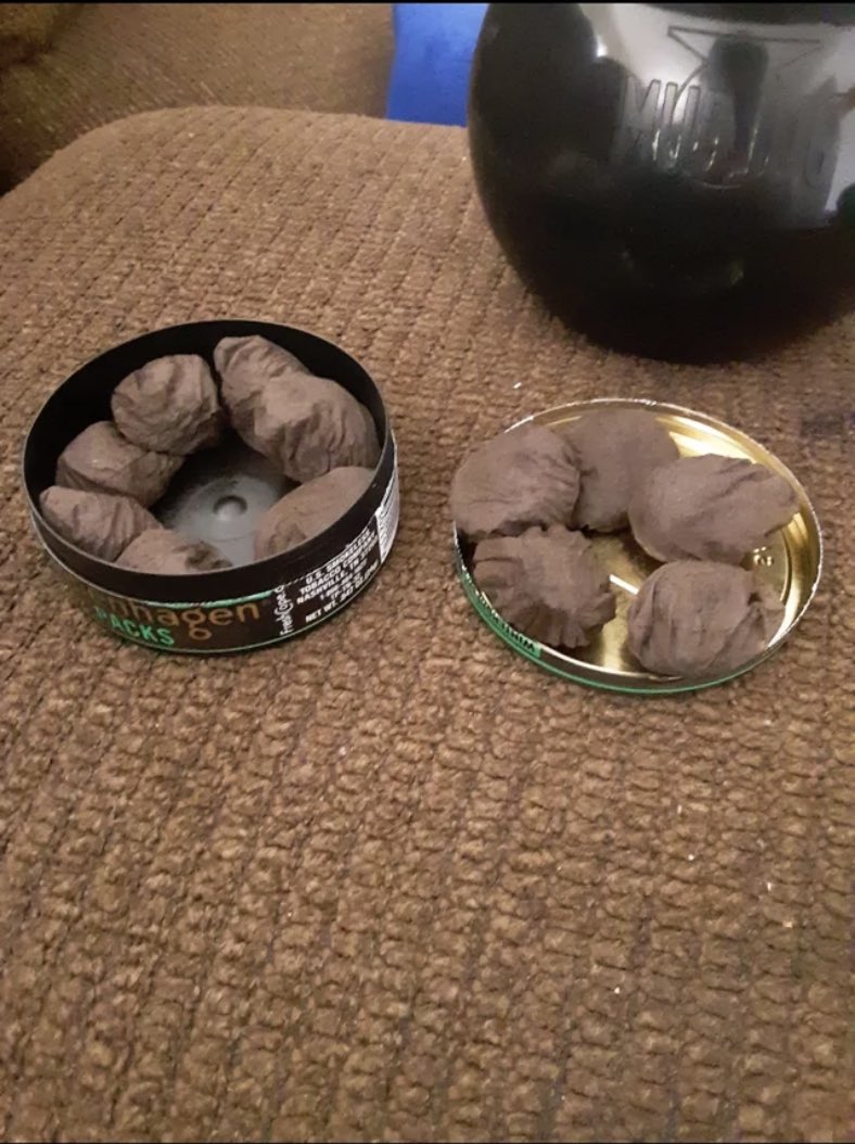 Outlaw on Twitter "Copenhagen Packs! My new fav, except I wish they