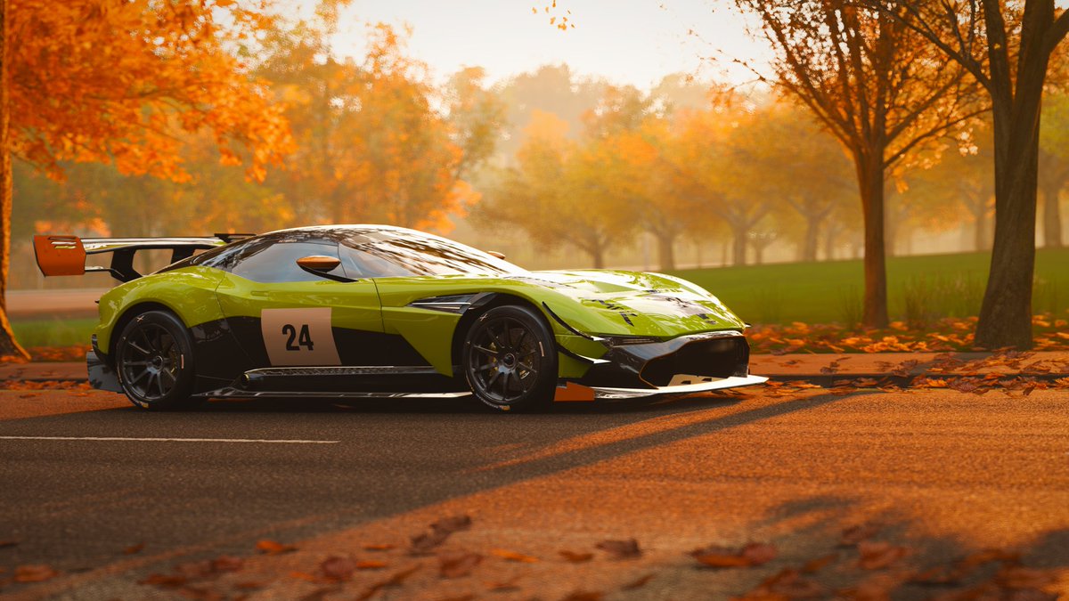 pix Aston Martin Vulcan Amr Pro Forza Horizon 4 henry potter on twitter lifetime