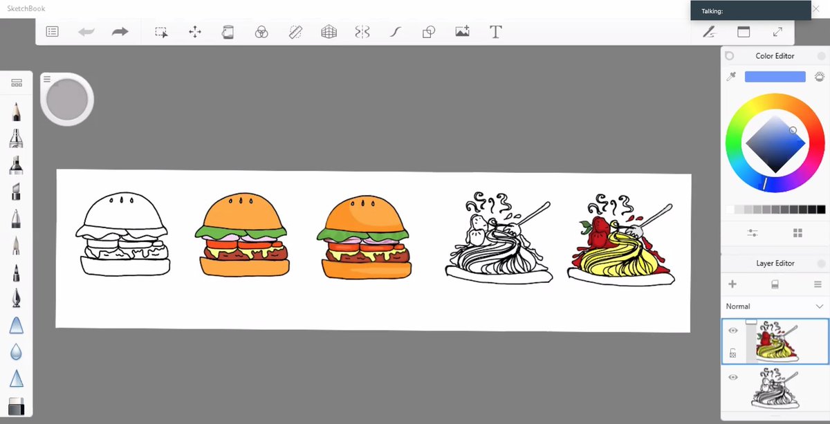 peshawar2o's tweet photo. Audacity folks jammed this afternoon.

Look what we created.

Remote jams and online classes are great for keeping us productive in these challenging times. https://t.co/4YYpuOpG32