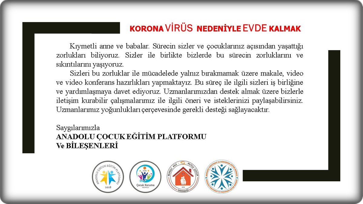 BOĞAZİÇİ PSİKODRAMA, PSİKOTERAPİ ve EĞİTİM DERNEĞİ (@bogazicive) on Twitter photo 