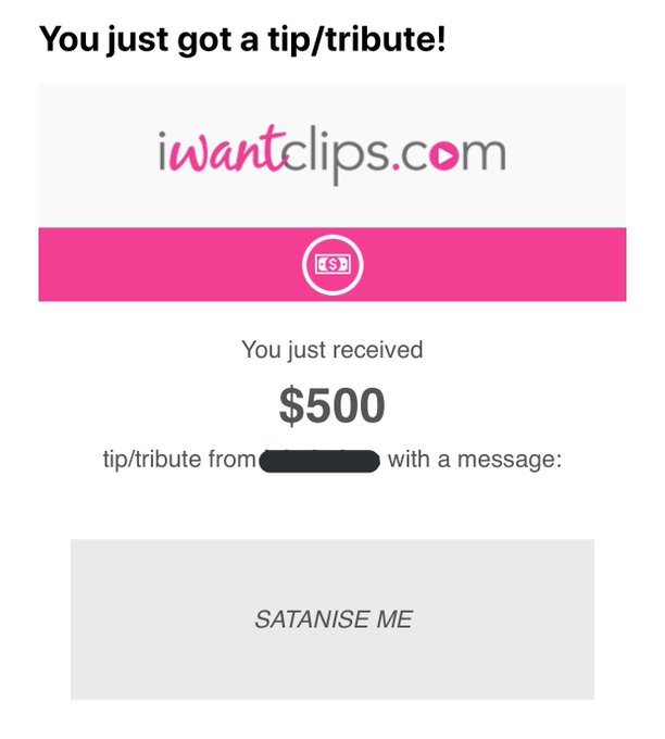 Call me Satan https://t.co/60QFc4yCJA