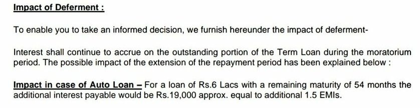 KA_46_'s tweet image. #Sbi #EMIMoratorium