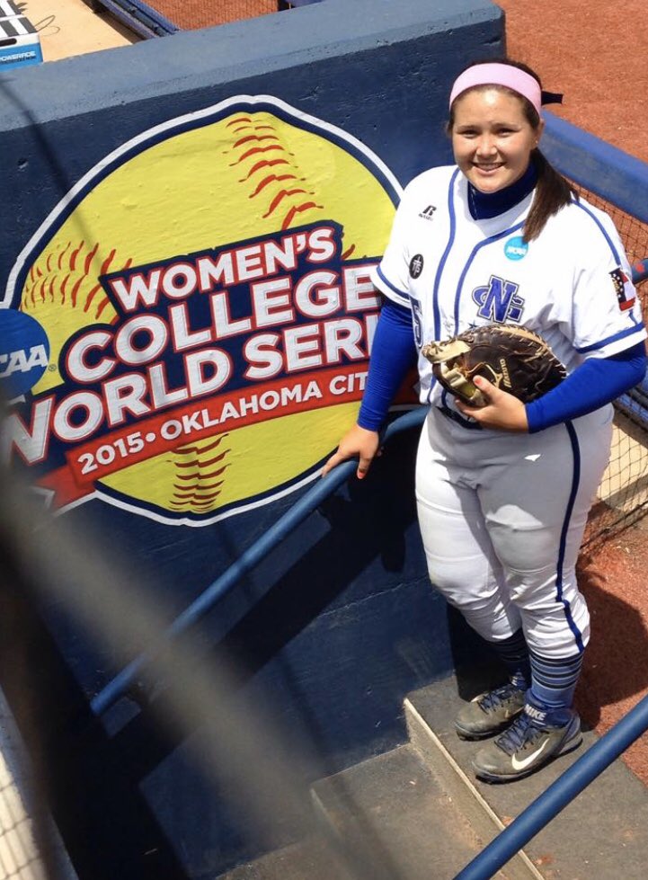 Today’s Hero!
2017 <a href="/UNGSoftball/">UNG Softball</a> Alum: 
Morgan(Beshears)Ulrich

ICU nurse-Piedmont Newton Medical Hospital on front line battling Covid-19
...along with husband Jacob Ulrich(UNG alum)ER nurse

Nighthawk Nation says - THANK YOU @morganulrich17