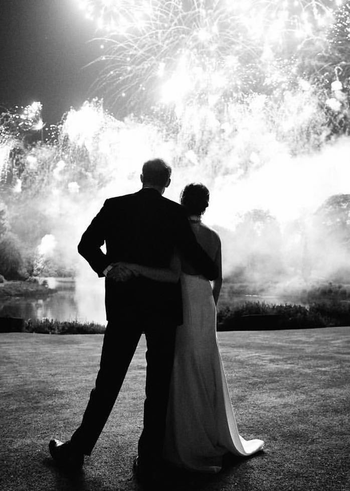 omobillie's tweet photo. Meghan is an answered prayer for Harry. She is exactly who he needed to help him escape the RF and Britain. No English rose could have provided him with that.
#Unbroken
#Freedom
#Selfautonomy https://t.co/Ps8rXyPyHx
