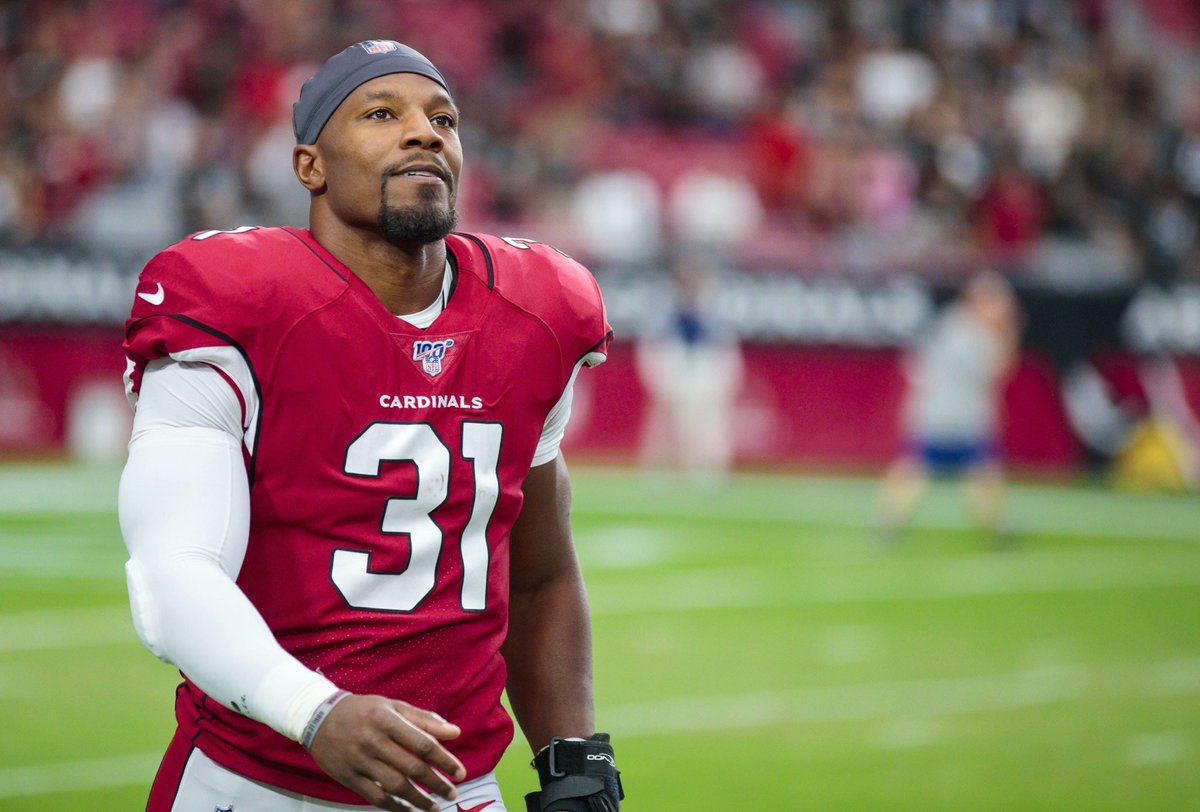 MHMagicSFL's tweet photo. We are saddened by the news of the claiming of our players David Johnson and DJ Chark. Magic Country thanks you for all your heart and dedication to the organization, our great fans, and our city! Good luck (but not when you play us)! #MileHigh4Life @FantasySFL https://t.co/u0ABfnBIKa