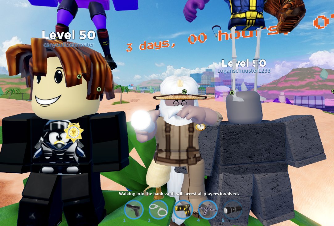 Roblox Jailbreak Private Server 2020