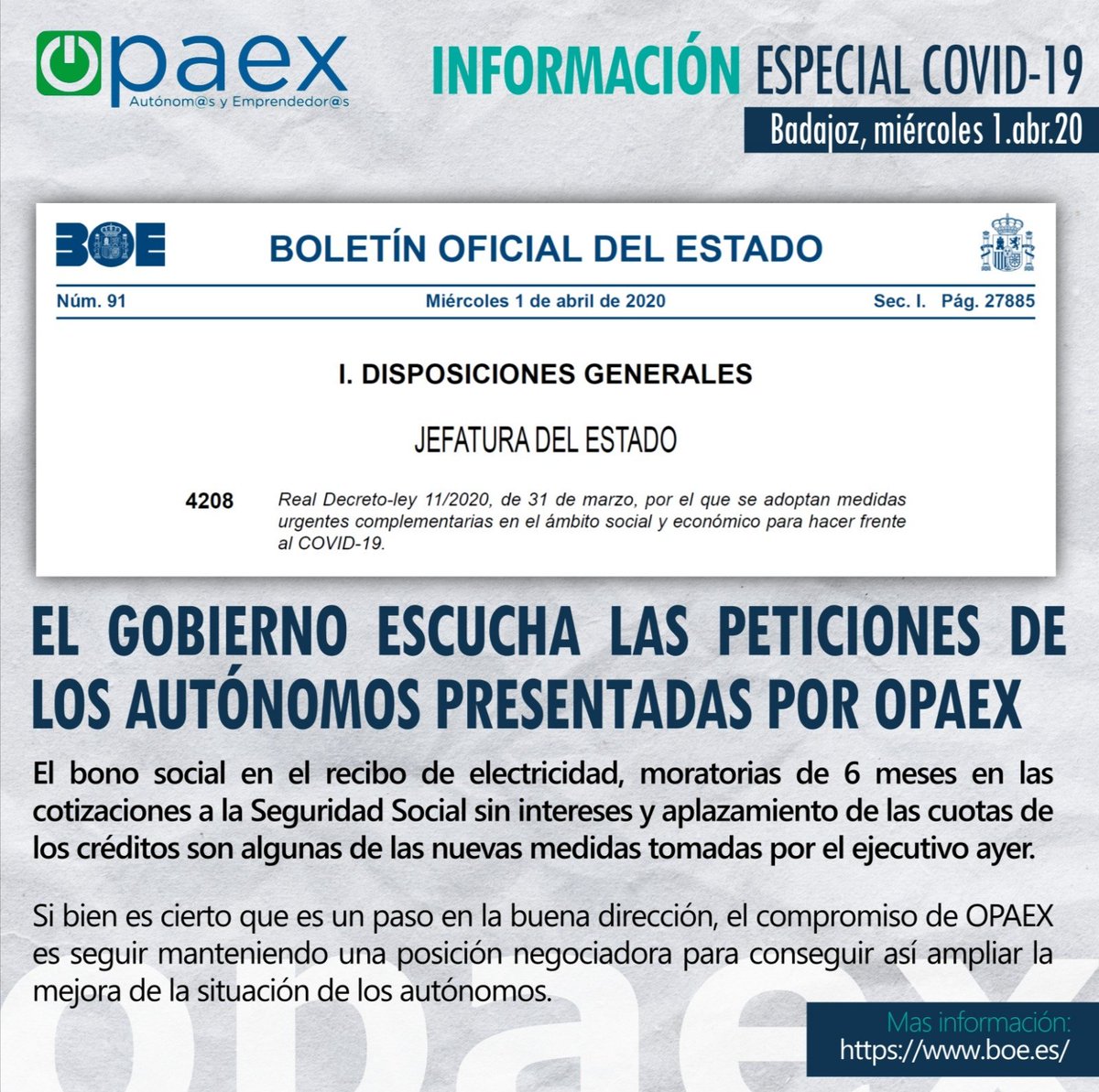 Opa Extremadura (@opaextremadura) on Twitter photo 