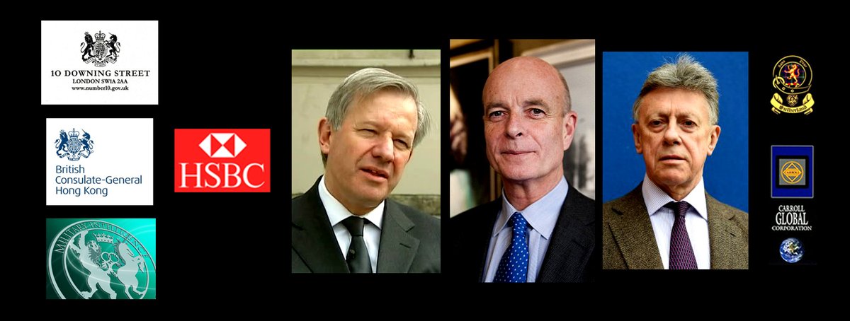CarrollTrusts's tweet photo. #RiskAdvisoryGroup Forensic Files #3RBCHAMBERS #ALEXANDERCAMERON QC – “CRIMINAL FRONT” – #TAYLORWESSING “CONSULTANT” #TIMEYLES #JERWOODTRUST - GERALD CARROLL TRUSTS - #MI5KENMCCALLUM - #HSBCBANKGROUP #CityLondonPolice Most Famous Bank Fraud Bribery Exposé https://t.co/tbkOVfo1C8 https://t.co/vJV68WnQ7w
