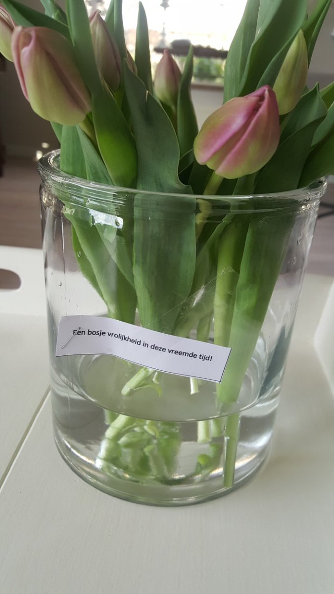 IBrocante's tweet photo. Lief gebaar van een buurtbewoner. Daar word je toch blij van? https://t.co/UFMxrwOz3o
