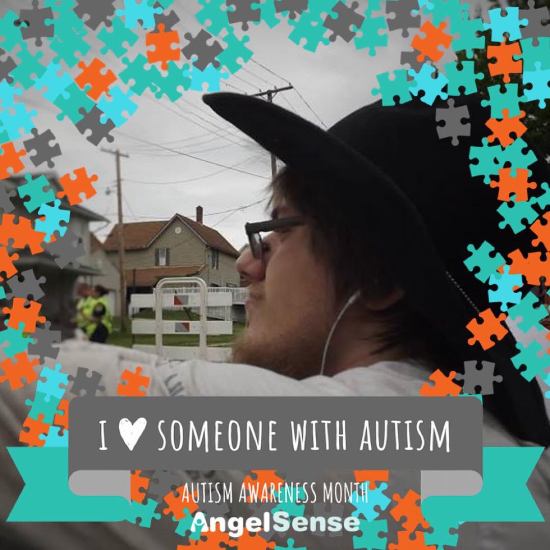 Christi94554449's tweet photo. April is Autism Awareness Month &amp; tomorrow is World Autism Awareness Day.  Please remember to wear BLUE tomorrow to help spread awareness &amp; acceptance! https://t.co/hZjeIG2opw