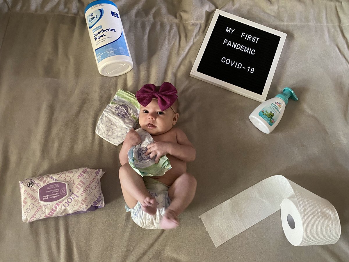 Reagan’s first pandemic.
Covid-19