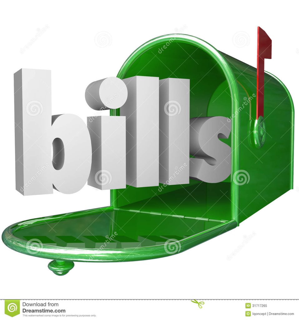 FinanceNanny's tweet photo. April first, bills are due! No, we aren’t fooling you! Finance Nanny can help take care of this for you. https://t.co/rPUHuqvAj5