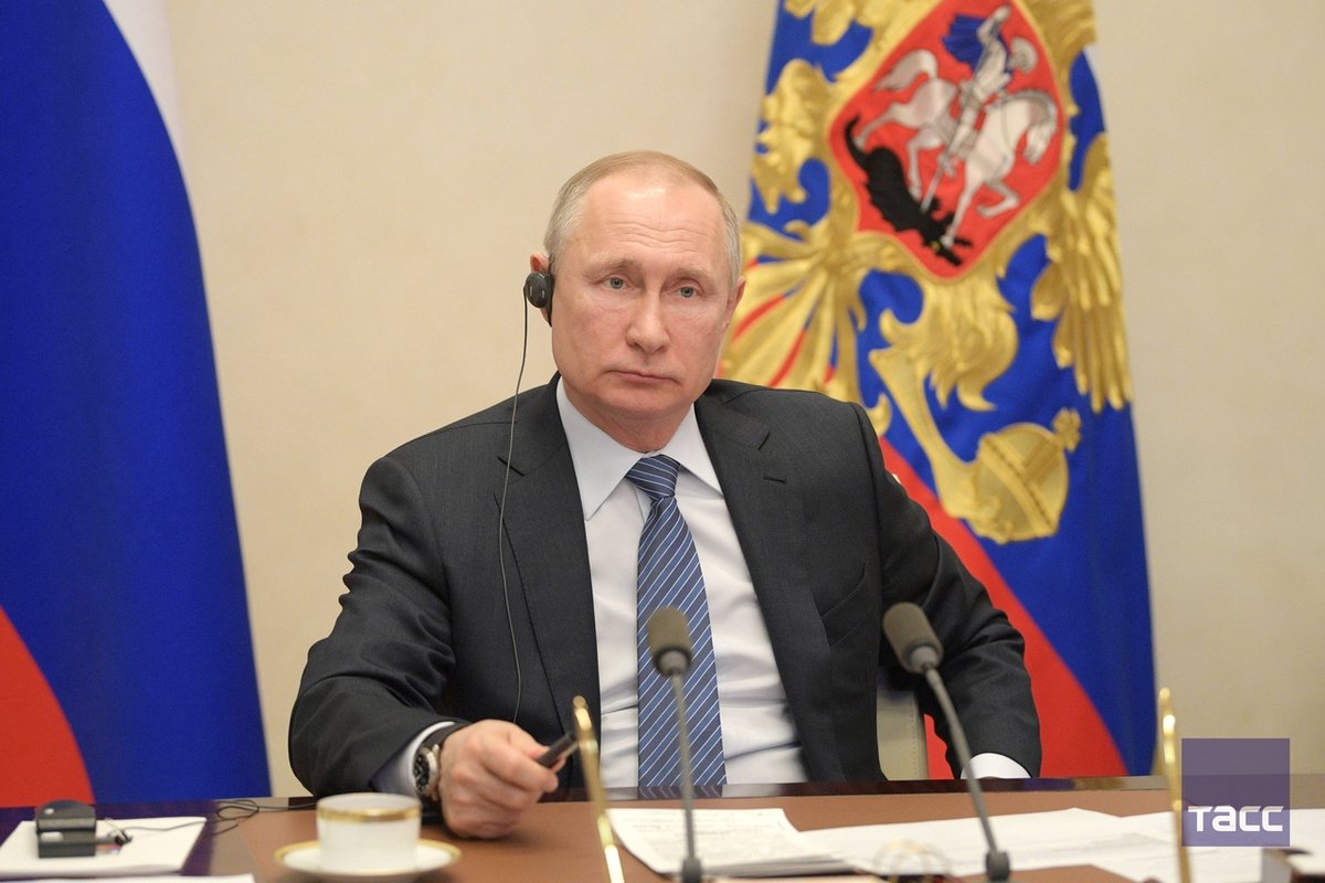 Путин сообщил о создании резерва из силовиков для помощи Белоруссии Путин сообщил о создании резерва из силовиков для помощи Белоруссии