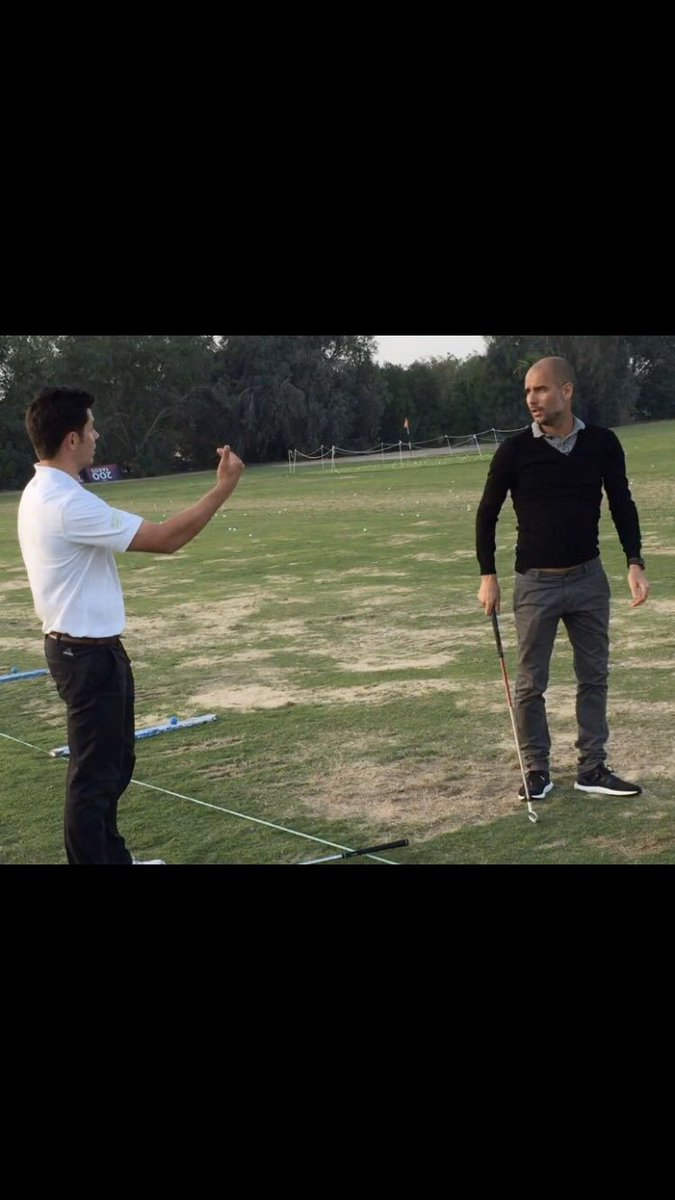 SJF_Golf's tweet photo. @ThomasDevinePGA @golfdtaylor @MattOmblerGolf @MikeJonesPGA @DanWebsterGolf @AMcKenzieGolf @CSWGOLF @mholmesgolf @TomJamesPGA Cheers @ThomasDevinePGA any excuse to get the photos out with Pep.  I nominate to post a picture of you coaching within 24 hours or £20 to charity  @AndyLGolfPro @scottbaileypga @SeanGraham93 @ https://t.co/Nm4p7SA45Q