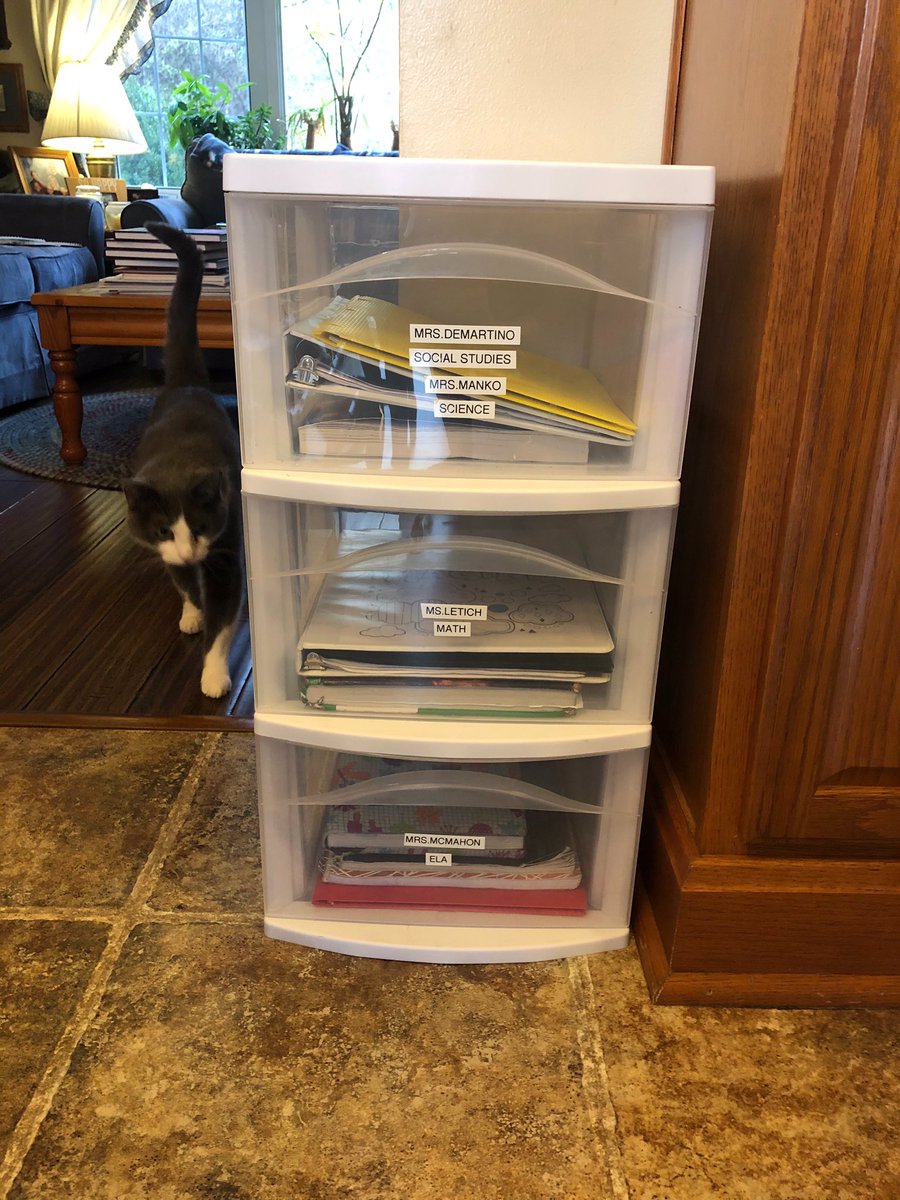 KOGoldenEagles's tweet photo. How can you be kind at home? Organize your school work βοΈ Make yourself breakfast βοΈ π³βοΈ Complete your chores βοΈ We ππ€ seeing our #KOKind KOMS students settling into their new online learning routines! Keep up the good work! #KOProud #bethekindkid https://t.co/tG5Rq4IxSv