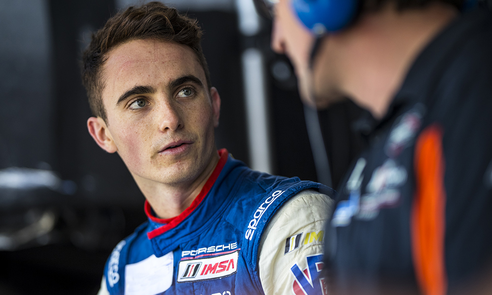 sportscar365's tweet image. 🏆 PIRELLI PADDOCK PASS: @maxrootracing discusses his start to the @gtworldcham season with @WrightRac1ng, his new co-driver and more.

➡️ sportscar365.com/sro/world-chal… @PirelliUSA @PirelliSport