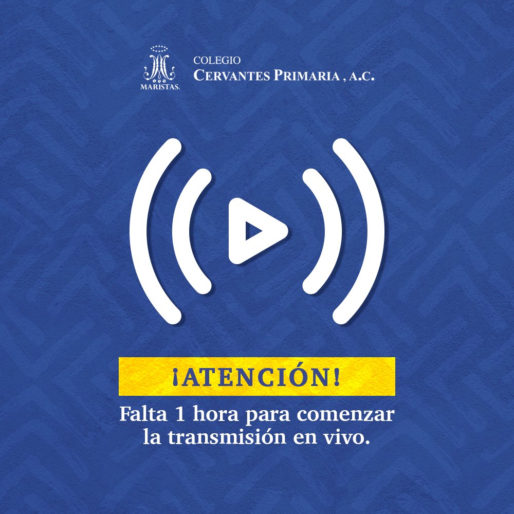 Colegio Cervantes Primaria, A.C. tweet media