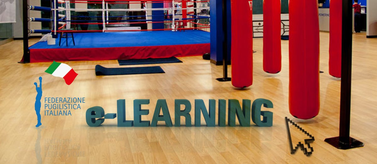 FPIBoxe's tweet photo. ๐จโ๐ซCorsi Aggiornamento
๐ปe-learning
PIATTAFORMA ONLINE
๐ 1ยฐ Corso 6/4
๐2ยฐ corso 20/4
#FPIFormazione #InformaconlaBoxe
https://t.co/f60Rq2dmM2 https://t.co/Xm9ran6pHB