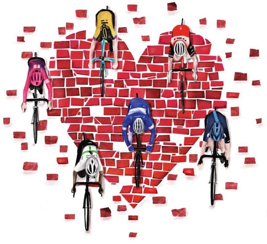 BeccaCharlton's tweet photo. My wonderful friends over at @rouleur have opened the vaults - during this global health crisis, their back issues are available free to read via the Rouleur app. Simply search now in your app store of choice ❤️ https://t.co/mFOn34D4xv